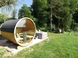 Gîte en pleine nature