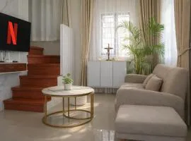 Lipa City Getaway Bright & Modern 3BR