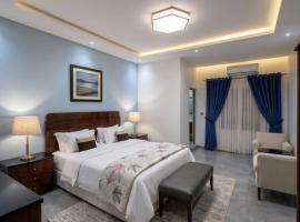 Amsy hotel，位于达喀尔的酒店