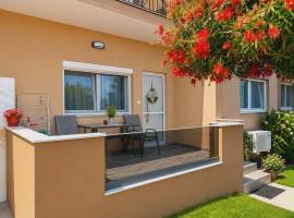 Pandwra apartment，位于Chaïdeftón的酒店