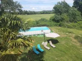LOCATION APPART 45 M² - 2 CH AVEC JARDIN PRIVATIF