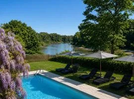 Le Clos des Berges de l'Ain