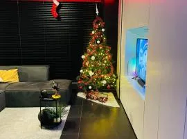 Tommorowland Apartement
