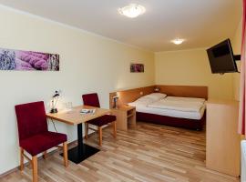 Hotel Denk Bed & Breakfast，位于福尔希多夫的酒店