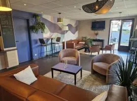 基里亚德奎贝苏德酒店