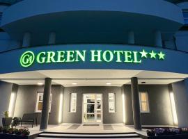Green Hotel，位于希维博津的酒店