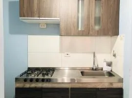 GV Aparta Suites Apto Familiar Amplio y Luminoso