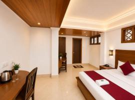 Hotel Mayalne，位于甘托克的酒店