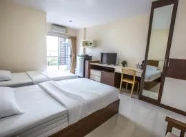 中央广场服务式公寓酒店