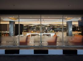 INNSiDE by Meliá Yogyakarta，位于日惹的酒店