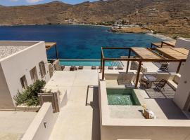 Yfes，位于基斯诺斯的酒店