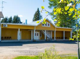 Merilän Kartano，位于Utajärvi的酒店