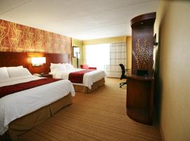 Holiday Inn Fitchburg-Waterpark，位于菲奇堡的酒店