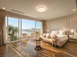 Westlake Pearl Suites & Spa & Gym 2 - By Pegasy Group，位于河内的酒店