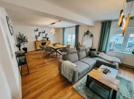 Hochwertige Ferienwohnung mit Sauna und Fitness