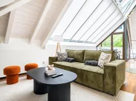 LYFIE Apartments - XL Architekten Maisonette Wohnung - Straubing