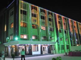 Hotel Sheetal Palace，位于Bālāghāt的酒店
