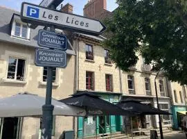 Rennes au coeur des Lices
