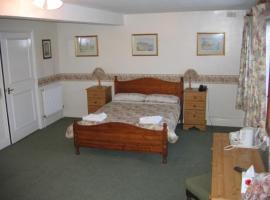 The Ganton Inn，位于Ganton的酒店