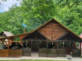 Cabana Pinolera，位于Boga的酒店
