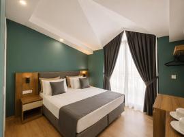 Deniz Boutique Hotel，位于安塔利亚的酒店