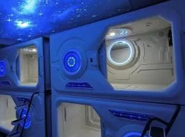 just hostel capsules