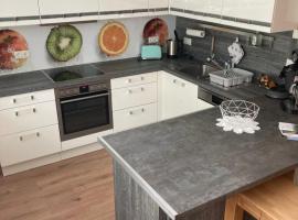 Peter's Ferienwohnung Nahe Rust, Kehl, Straßburg, Offenburg，位于诺伊里德的酒店