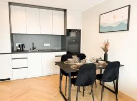 Apartments in Saldus center