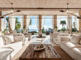 La Villa Del Re - Adults Only - Small Luxury Hotels of the World，位于卡斯蒂亚达斯的酒店