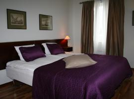 Svenljunga Hotel，位于Svenljunga的酒店