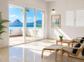 Villa de détente "Tombosoa" avec vue sur la baie de Diego-Suarez