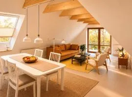 FewoLeck - Moderne Dachwohnung im Luftkurort