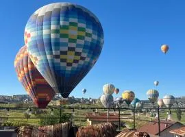 Balloon Street Cappadocia