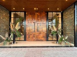 Takuá Hotel Serrano，位于拉蓬塔的酒店