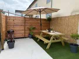 Cosy Appartement avec Parking