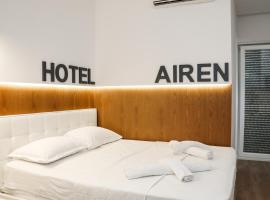 Airen Hotel Velipoje，位于维利波吉的酒店