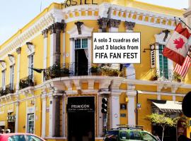 Hostel Hospedarte Centro，位于瓜达拉哈拉的酒店