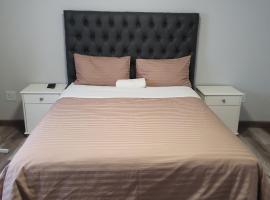 Khomasdal B&B，位于温特和克的酒店