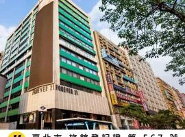 洛碁大饭店忠孝馆