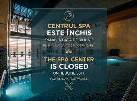 Fabesca Boutique Hotel & SPA，位于索瓦塔的酒店