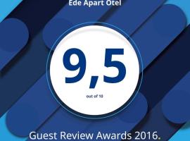 Ede Apart Otel，位于Geyikli的海滩短租房