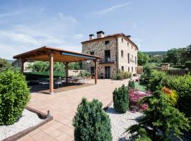 Casa Rural Santervas，位于Santervás de la Sierra的酒店