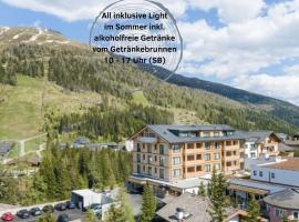 Das KATSCHBERG Superior，位于卡奇山口的酒店