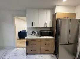 Downtown Vancouver Modern Apartment - Walk to BC Stadium, Skytrain- Free Parking