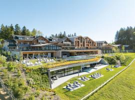 PANORAMA Allgäu Spa Resort，位于塞格的酒店