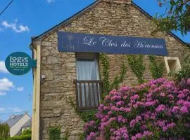 Logis Hôtel Vannes Nord Le Clos Des Hortensias