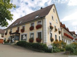Trip Inn Landhotel Krone，位于Roggenbeuren的酒店