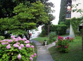 Casa Miralago，位于梅纳焦的酒店