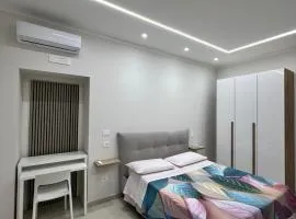 Brass apartment