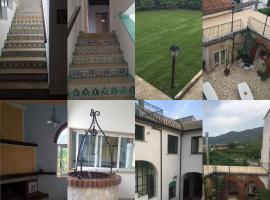 B&B Pozzo dei Desideri，位于菲夏诺的酒店